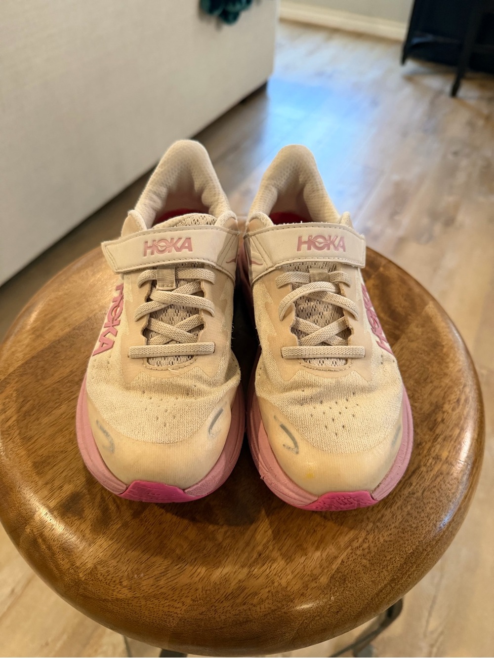 HOKA Girls Athletic Shoes
